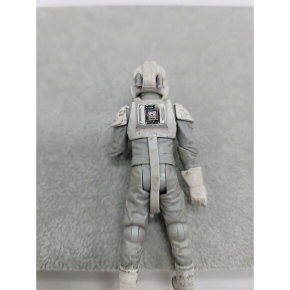 Vintage Star Wars AT-AT DRIVER Replacement Parts 4" - Picture 14 of 16